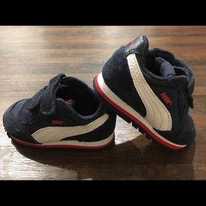 Baby sneakers